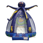 inflatable octopus bouncer
